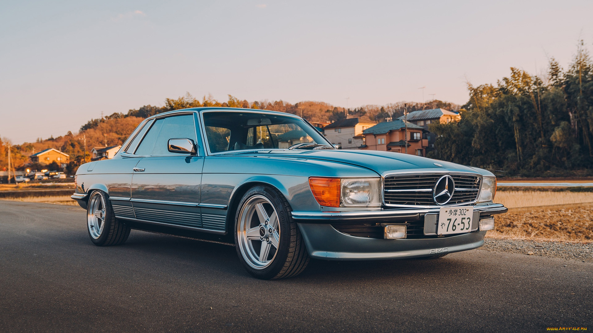 , mercedes-benz, 450, slc